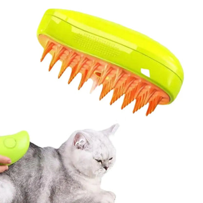 Electric Steam Brush